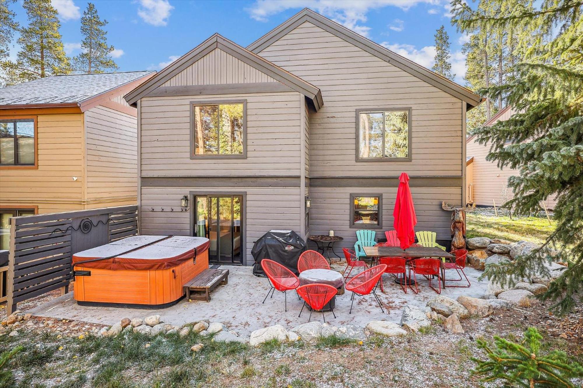 Park Forest Estates Breckenridge Exterior photo