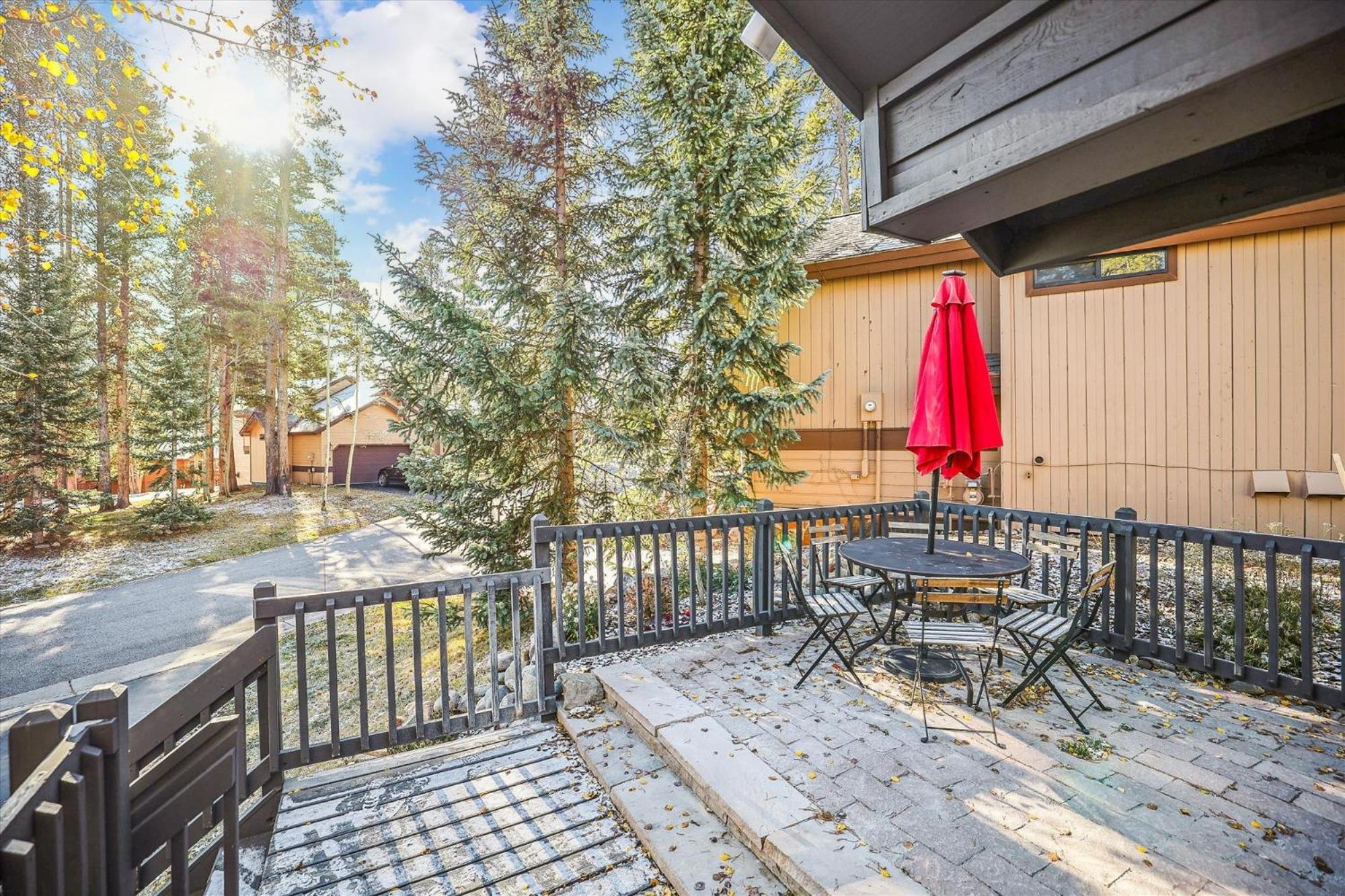 Park Forest Estates Breckenridge Exterior photo